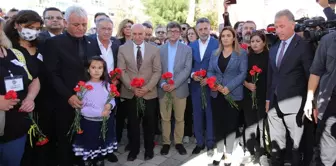 İzmir Depreminde Hayatını Kaybeden Yurttaşlar Anıldı