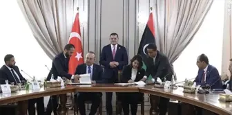 Türkiye ve Libya ilişkileri Mısır Dışişleri Bakanı'nı küplere bindirdi: Türkiye ile temasları durdurduk