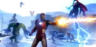 Marvel hayranları buraya! EA'den üç yeni oyun geliyor