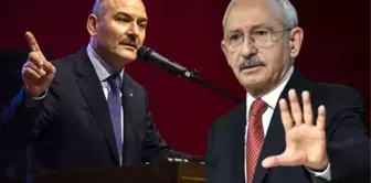 Kılıçdaroğlu'nun iddiaları sonrası Bakan Soylu küplere bindi: ABD'de hamburgercide aldığı siparişler ortaya çıkıyor