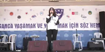 Hemşireler, Ankara'da Özlük Hakları İçin Mitingde Buluştu.