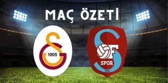 Galatasaray- Ofspor maç özeti | Galatasaray maç özeti İZLE! Galatasaray- Ofspor maç özeti İZLE!