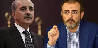 AK Partili Kurtulmuş'a Mahir Ünal'ın 'Cumhuriyet' çıkışı soruldu, verdiği cevap çok konuşulur