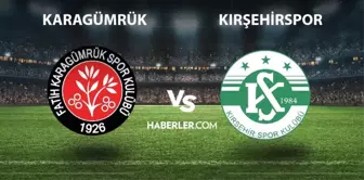 Karagümrük - Kırşehirspor maçı ne zaman, saat kaçta? Ziraat Türkiye Kupası Karagümrük - Kırşehirspor maçı hangi kanalda? ZTK maçı hangi kanal?