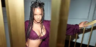 Rihanna... 'ANNELİK İNANILMAZ BİR DUYGU'!..