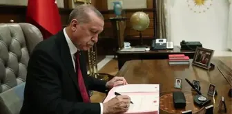 Son dakika! Cumhurbaşkanı Erdoğan'ın imzasıyla TÜİK Başkan Yardımcısı Fatih Şahin görevden alındı