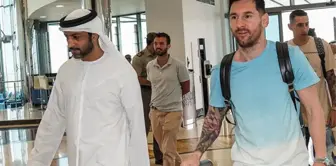 Messi'nin havaalanındaki fotoğrafı kıyameti kopardı! Herkes aynı yorumu yapıyor