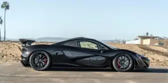 McLaren'den elektrikli araç hamlesi! Porsche Taycan rakibi geliyor