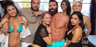 Yüzlerce kadınla birlikte yaşayan Dan Bilzerian işin sırrını verdi, erkekler şaşırıp kaldı