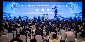 Çin'in Wuhan Şehrinde Yurtdışındaki Çinliler Konferansı Düzenlendi