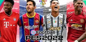 PES 2022 ne zaman çıkacak? PES 2022 çıktı mı?