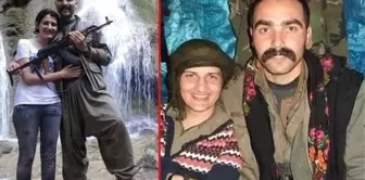 TBMM Adalet Komisyonu'ndan PKK'lı teröristle fotoğrafları çıkan HDP'li Semra Güzel'in vekilliğinin düşürülmesi kararı