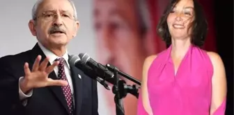 CHP'den istifa eden Aslı Baykal'dan, Kılıçdaroğlu'nu küplere bindirecek hamburger göndermesi