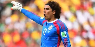 Guillermo Ochoa kimdir? Kaleci Ochoa kimdir, hangi takımda oynuyor? Kaleci Ochoa kaç yaşında, nereli, mevkisi ne?