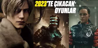 2023'te çıkacak oyunlar! 2023'te hangi oyunlar çıkacak?