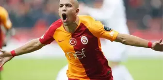 Sofiane Feghouli, Süper Lig'de kaldı! İşte resmen imzayı attığı yeni takımı