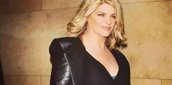 Kirstie Alley öldü mü, neden öldü, hastalığı neydi? Kirstie Alley kaç yaşında öldü? Kirstie Alley hayatı ve biyografisi!