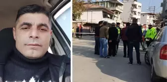 Uzman çavuş, yolda karşılaştığı husumetlisini beylik tabancasıyla öldürdü