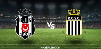 Beşiktaş - Charleroi maçı ne zaman, saat kaçta, hangi kanalda? Beşiktaş - Charleroi maçı şifresiz mi?