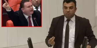 HDP'li Öcalan'ın 'Kürtçe' çıkışı MHP'li vekili küplere bindirdi: Zorla yaptırmak isteyenlerin sonu sarı torba