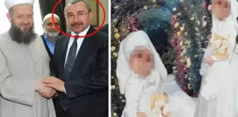 Ne diyeceği merak konusuydu! Yusuf Ziya Gümüşel'i makam odasında ağırlayan isimden istismar olayına ilk yorum