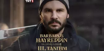 Barbaros Hayreddin: Sultanın Fermanı 3.Tanıtım | Yakında TRT'de!