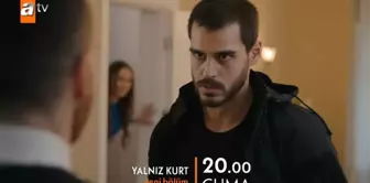 Yalnız Kurt canlı izle! ATV Yalnız Kurt 29. bölüm canlı izle! Yalnız Kurt son bölümde neler oldu? ATV 9 Aralık canlı izle!