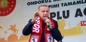 Cumhurbaşkanı Erdoğan: 'Yarın Putin ve Zelenski ile görüşeceğim'