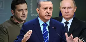 Cumhurbaşkanı Erdoğan, Putin ve Zelenski ile görüştü: Tahıl koridoru farklı gıda ürünlerini kapsayabilir