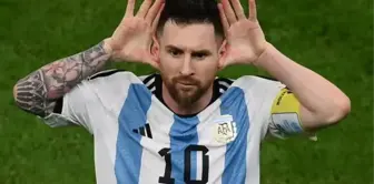 Messi görse 'Bu kim?' der! Arjantinli yıldızın, Hindistan'daki heykeli dalga konusu oldu