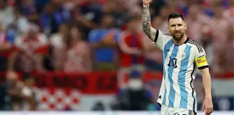 Dünya Kupası'nda finale yükselen Arjantin'de Messi, tüm futbol otoritelerine sitem etti