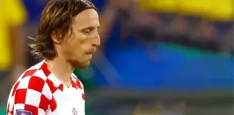 'Tam bir felaket' diyen Luka Modric'ten Dünya Kupası hezimeti sonrası herkesi şaşırtan sözler