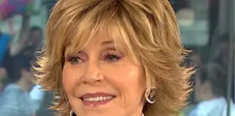 Jane Fonda... KANSERLE MÜCADELEDE MÜJDELİ HABER!