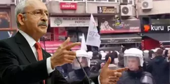 Kılıçdaroğlu'ndan HDP'lilere gözaltına tepki! Mithat Sancar'a destek verdi