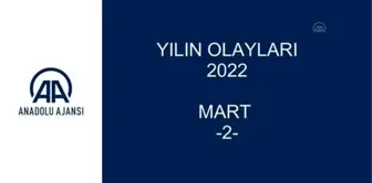 YILIN OLAYLARI 2022