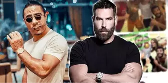 Dan Bilzerian... FENOMENDEN NUSRET GÖKÇE İFŞASI!