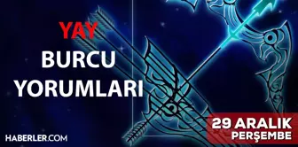 29 Aralık Yay burcu yorumu! Yay burcu günlük burç yorumları! Bugün yay burcunu neler bekliyor? Bugünkü yay burcu yorumu!