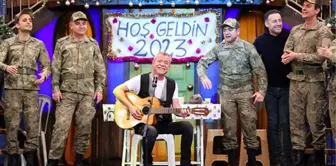 Güldür Güldür Show... YILBAŞI ÖZEL BÖLÜMÜYLE YENİ YILA KAHKAHA İLE GİRİYOR!