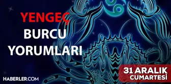 31 Aralık Yengeç burcu yorumu! Yengeç burcu günlük burç yorumları! Bugün yengeç burcunu neler bekliyor? Bugünkü yengeç burcu yorumu!