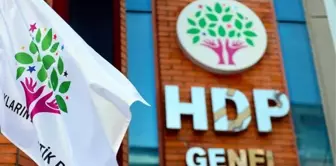 AYM, HDP'ye hazine yardımının kesilmesi talebini 5 Ocak'ta karara bağlayacak