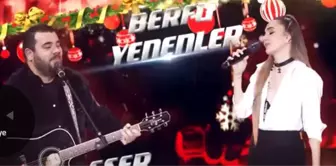 Berfu Yenenler kimdir? O Ses Türkiye Yılbaşı Berfu Yenenler hangi şarkıyı söyledi?