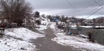 Meksika'nın Ciudad Juarez kentindeki göçmenlerin bekleyişi sürüyor