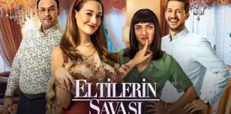 Eltilerin Savaşı konusu nedir, oyuncuları kimler? Eltilerin Savaşı nerede çekildi? Eltilerin Savaşı hangi yıl çıktı?