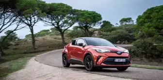 Toyota hafif ticarileride 2022'de rekora koştu