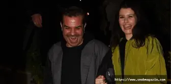 Beren Saat ve Kenan Doğulu Kahkahalarla Çıktı