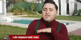 Zuhal Topal'la Yemekteyiz İsmail kimdir? 10 Ocak Yemekteyiz 'İsmail Yılmaz' kimdir, kaç yaşında, nereli, mesleği ne? Kaç puan aldı?