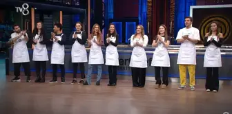 Masterchef Ünlüler kimdir? 13-14 Ocak Masterchef Ünlüler'e kimler katıldı, ünlülerin isimleri neler?