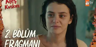 Ateş Kuşları 2. Bölüm Fragmanı | 'Sokak çocuklarının çoğu 20 yaşını görür mü?' @atvturkiye ?