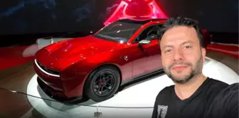 Dodge Charger Daytona ile ilk karşılaşma!