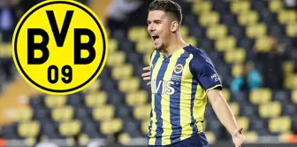 Ferdi Kadıoğlu Dortmund'a mı gidiyor? Fenerbahçe'den ayrılıyor mu? İşte detaylar